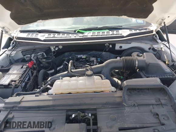 2019 Ford F-150 XL with VIN 1FTEW1CP2KKC84080, listed as a IAAI auction lot 41537036 with 84,895 mi miles and . Bid and sale history available at DreamBid. Image 10.
