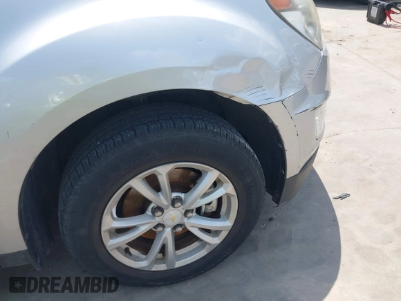 2016 Chevrolet Equinox LT with VIN 2GNALCEK9G1165901, listed as a IAAI auction lot 42225830 with 131,981 mi miles and . Bid and sale history available at DreamBid. Image 17.