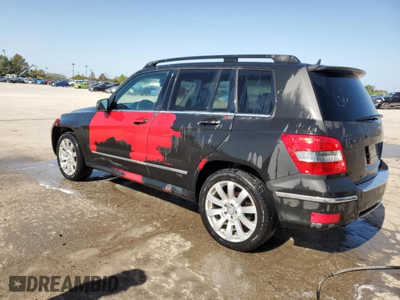 2012 Mercedes-Benz GLK 350 with VIN WDCGG8HBXCF898794, listed as a Copart auction lot 72606424 with 178,718 mi miles and Clean Title. Bid and sale history available at DreamBid. Image 2.