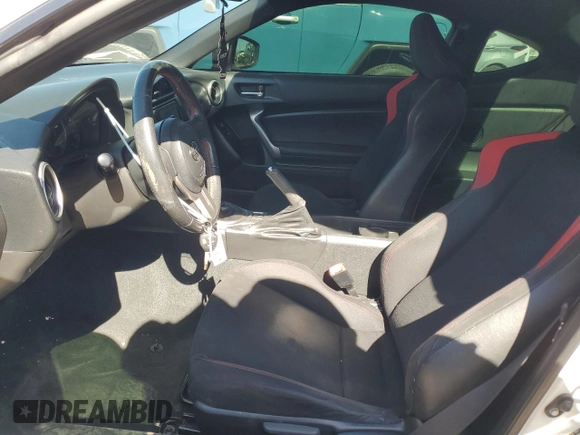 2013 Scion FR-S with VIN JF1ZNAA1XD1729585, listed as a Copart auction lot 52993915 with 77,552 mi miles and Salvage Title. Bid and sale history available at carsss.com. Image 7.