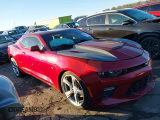 2016 Chevrolet Camaro 2SS with VIN 1G1FH1R72G0123374, listed as a IAAI auction lot 41218442 with Not provided miles and . Bid and sale history available at DreamBid. Image 13.