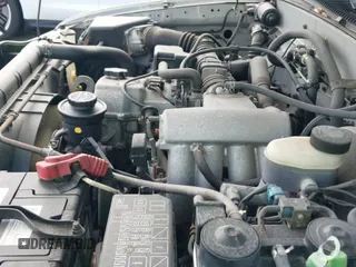 2001 Toyota Tacoma with VIN 5TENL42N01Z792746, listed as a IAAI auction lot 42756741 with 107,029 mi miles and . Bid and sale history available at DreamBid. Image 12.