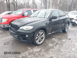 2014 BMW X6 50i z VIN 5UXFG8C51EL592380, wystawiony jako IAAI lot #41566410 z przebiegiem 110 142 mil mil oraz . Historia ofert i sprzedaży dostępna na DreamBid. Obrazek 17.