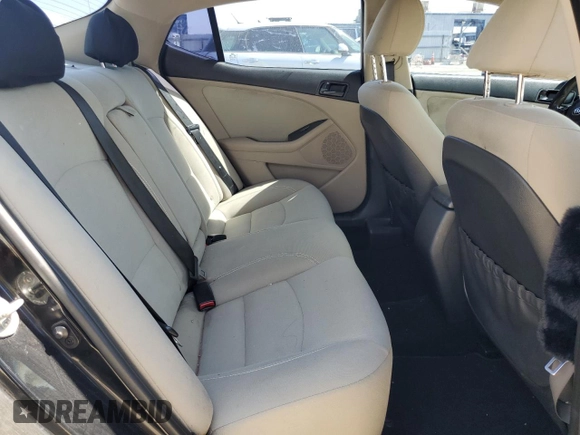 2015 Kia Optima LX with VIN 5XXGM4A77FG366888, listed as a Copart auction lot 64865685 with 110,157 mi miles and Clean title. Bid and sale history available at DreamBid. Image 10.