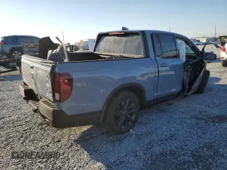 2023 Honda Ridgeline Sport z VIN 5FPYK3F19PB042880, wystawiony jako Copart lot #46337135 z przebiegiem Nie podano mil oraz Nie do naprawy • Non repairable. Historia ofert i sprzedaży dostępna na DreamBid. Obrazek 3.
