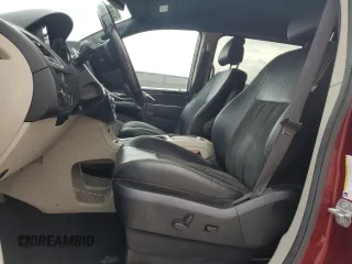 2019 Dodge Grand Caravan SXT with VIN 2C4RDGCGXKR807759, listed as a Copart auction lot 89106635 with 119,268 mi miles and Clean Title. Bid and sale history available at DreamBid. Image 7.