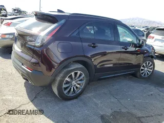 2020 Cadillac XT4 FWD Sport z VIN 1GYFZER48LF112432, wystawiony jako Copart lot #50842855 z przebiegiem 29 471 mil mil oraz Szkoda całkowita • Salvage title. Historia ofert i sprzedaży dostępna na DreamBid. Obrazek 3.
