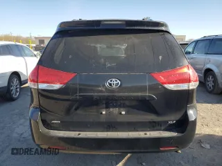 2014 Toyota Sienna Limited z VIN 5TDDK3DC5ES074424, wystawiony jako Copart lot #52831905 z przebiegiem 188 531 mil mil oraz Szkoda całkowita • Salvage title. Historia ofert i sprzedaży dostępna na DreamBid. Obrazek 6.