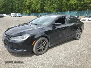 2016 Chrysler 200 S z VIN 1C3CCCDG9GN130731, wystawiony jako Copart lot #60919525 z przebiegiem 122 134 mil mil oraz Czysty tytuł • Clean title. Historia ofert i sprzedaży dostępna na DreamBid. Obrazek 1.