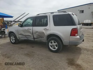 2002 Ford Explorer XLT with VIN 1FMZU63K32ZC63704, listed as a Copart auction lot 58820665 with 184,713 mi miles and Clean title. Bid and sale history available at DreamBid. Image 2.