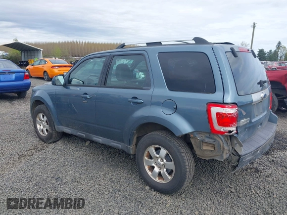 2010 Ford Escape Limited z VIN 1FMCU9EG5AKD30214, wystawiony jako IAAI lot #42014684 z przebiegiem 153 360 mil mil oraz . Historia ofert i sprzedaży dostępna na DreamBid. Obrazek 3.
