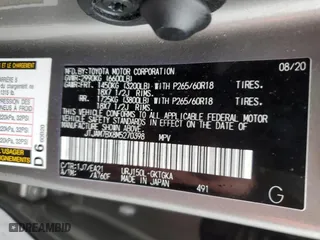 2021 Lexus GX with VIN JTJAM7BX8M5270398, listed as a Copart auction lot 71153152 with 13,939 mi miles. Bid and sale history available at carsss.com. Image 12.
