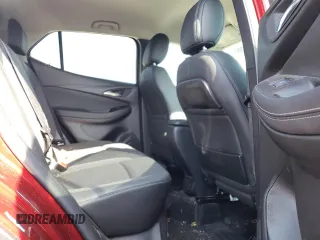 2022 Buick Encore GX Preferred z VIN KL4MMCSL9NB140827, wystawiony jako Copart lot #56158865 z przebiegiem 56 628 mil mil oraz Szkoda całkowita • Salvage title. Historia ofert i sprzedaży dostępna na DreamBid. Obrazek 11.