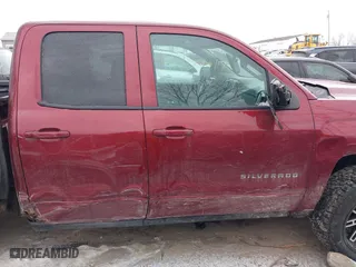 2016 Chevrolet Silverado 1500 LT with VIN 1GCVKRECXGZ339183, listed as a IAAI auction lot 41407017 with 121,373 mi miles. Bid and sale history available at carsss.com. Image 13.
