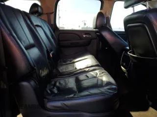2007 GMC Yukon XL SLT with VIN 1GKFC16097R196495, listed as a Copart auction lot 88444535 with 125,258 mi miles and Salvage Title. Bid and sale history available at carsss.com. Image 11.