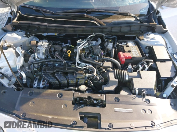 2025 Nissan Altima SR with VIN 1N4BL4CV7SN354284, listed as a IAAI auction lot 42067312 with 15,000 mi miles and . Bid and sale history available at DreamBid. Image 10.