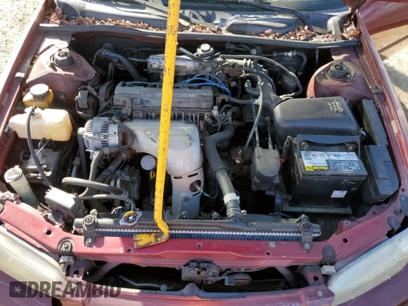 1997 Toyota Camry LE с VIN JT2BG22K7V0085966, выставлен на аукционе Copart как лот 46535145 с пробегом Не указан миль и На запчасти • Non repairable. История ставок и продаж доступна на DreamBid. Изображение 11.
