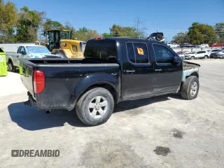 2013 Nissan Frontier Desert Runner с VIN 1N6AD0ERXDN764265, выставлен на аукционе Copart как лот 48491125 с пробегом 262 508 миль миль и Списание • Salvage title. История ставок и продаж доступна на DreamBid. Изображение 3.
