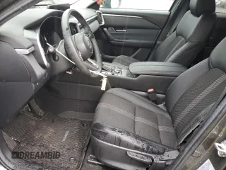 2024 Mazda CX-50 S Select with VIN 7MMVABAM1RN187703, listed as a Copart auction lot 52245345 with 9,295 mi miles and Salvage Title. Bid and sale history available at DreamBid. Image 7.