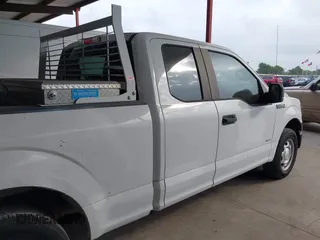 2016 Ford F-150 XL with VIN 1FTEX1CG5GFA63425, listed as a IAAI auction lot 42035342 with 157,943 mi miles and . Bid and sale history available at DreamBid. Image 13.