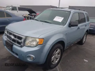 2008 Ford Escape Hybrid z VIN 1FMCU49H18KD83248, wystawiony jako IAAI lot #42188557 z przebiegiem 228 784 mil mil oraz . Historia ofert i sprzedaży dostępna na DreamBid. Obrazek 2.