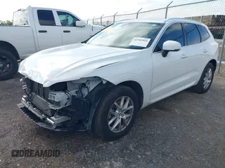 2019 Volvo XC60 Momentum with VIN LYV102RK4KB308332, listed as a IAAI auction lot 42382924 with 42,430 mi miles and . Bid and sale history available at DreamBid. Image 2.