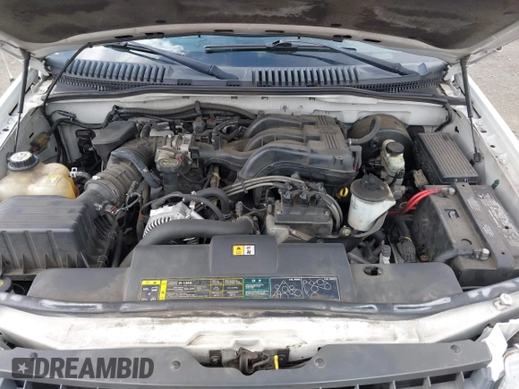 2004 Ford Explorer XLS z VIN 1FMZU72KX4UA24948, wystawiony jako IAAI lot #41945434 z przebiegiem 112 293 mil mil oraz . Historia ofert i sprzedaży dostępna na DreamBid. Obrazek 10.