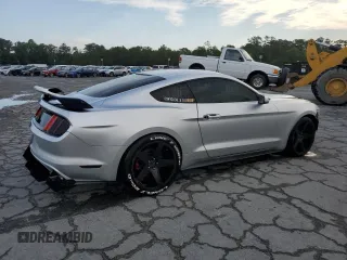 2015 Ford Mustang GT z VIN 1FA6P8CF6F5369192, wystawiony jako Copart lot #53790295 z przebiegiem 169 908 mil mil oraz Szkoda całkowita • Salvage title. Historia ofert i sprzedaży dostępna na DreamBid. Obrazek 3.
