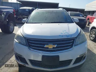 2017 Chevrolet Traverse LT with VIN 1GNKRHKD5HJ341050, listed as a IAAI auction lot 41815801 with 163,453 mi miles and . Bid and sale history available at DreamBid. Image 13.