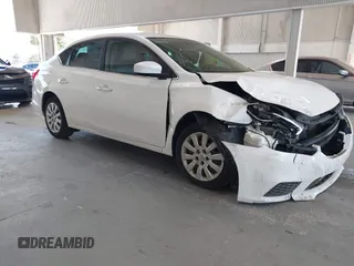 2017 Nissan Sentra SR z VIN 3N1AB7AP8HY327138, wystawiony jako IAAI lot #42345190 z przebiegiem 69 433 mil mil oraz . Historia ofert i sprzedaży dostępna na DreamBid. Obrazek 1.
