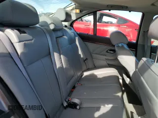 2000 BMW 5 Series 540i with VIN WBADN5340YGC95845, listed as a Copart auction lot 80798884 with 144,032 mi miles and Salvage Title. Bid and sale history available at carsss.com. Image 10.