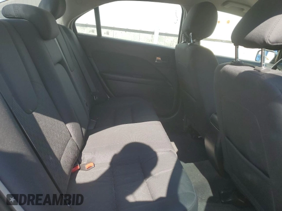 2012 Ford Fusion SE with VIN 3FAHP0HA3CR240276, listed as a Copart auction lot 62101535 with 195,369 mi miles and Clean title. Bid and sale history available at DreamBid. Image 10.