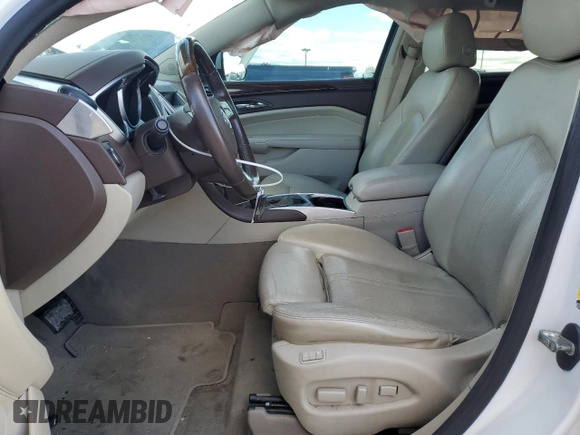 2011 Cadillac SRX Turbo Premium Collection with VIN 3GYFNKE66BS540737, listed as a Copart auction lot 79471324 with 178,353 mi miles and Salvage title. Bid and sale history available at DreamBid. Image 7.