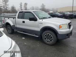 2006 Ford F-150 XLT z VIN 1FTPX04516KD67325, wystawiony jako Copart lot #47562935 z przebiegiem 173 683 mil mil oraz Szkoda całkowita • Salvage title. Historia ofert i sprzedaży dostępna na DreamBid. Obrazek 4.