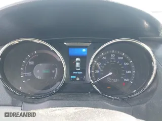 2015 Hyundai Sonata Hybrid Limited with VIN KMHEC4A44FA129122, listed as a IAAI auction lot 42098724 with 140,792 mi miles. Bid and sale history available at carsss.com. Image 7.
