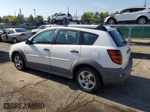2006 Pontiac Vibe z VIN 5Y2SL65856Z452760, wystawiony jako Copart lot #56246455 z przebiegiem Nie podano mil oraz Szkoda całkowita • Salvage title. Historia ofert i sprzedaży dostępna na DreamBid. Obrazek 2.