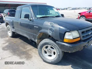 1999 Ford Ranger XL with VIN 1FTZR15V3XPA87238, listed as a IAAI auction lot 42410238 with 132,587 mi miles and . Bid and sale history available at DreamBid. Image 1.