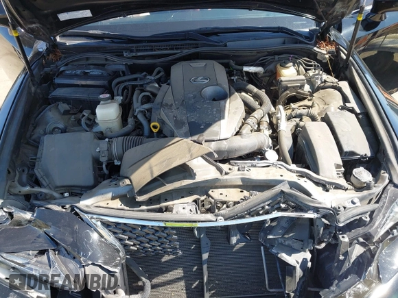 2016 Lexus IS 200t with VIN JTHBA1D22G5037411, listed as a IAAI auction lot 42528984 with 99,694 mi miles and . Bid and sale history available at DreamBid. Image 10.