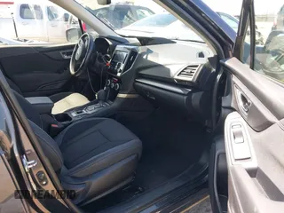 2019 Subaru Forester Premium with VIN JF2SKAGC4KH420956, listed as a IAAI auction lot 42244868 with 88,998 mi miles and . Bid and sale history available at DreamBid. Image 5.