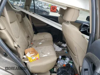 2011 Toyota RAV4 with VIN 2T3ZF4DV9BW071344, listed as a Copart auction lot 45895465 with Not Provided miles and Salvage Title. Bid and sale history available at DreamBid. Image 11.
