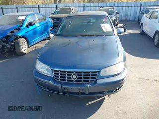 1998 Cadillac Catera z VIN W06VR52R0WR019027, wystawiony jako IAAI lot #42021502 z przebiegiem 124 903 mil mil oraz . Historia ofert i sprzedaży dostępna na DreamBid. Obrazek 6.