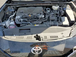 2025 Toyota Camry LE z VIN 4T1DAACK1SU566211, wystawiony jako Copart lot #60245455 z przebiegiem 9 223 mil mil oraz Czysty tytuł • Clean title. Historia ofert i sprzedaży dostępna na DreamBid. Obrazek 11.