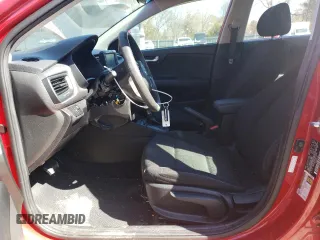 2019 Kia Rio S with VIN 3KPA24ABXKE210279, listed as a Copart auction lot 46250915 with 67,307 mi miles and Clean Title. Bid and sale history available at carsss.com. Image 7.