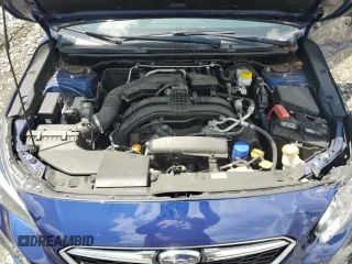 2018 Subaru Impreza Premium with VIN 4S3GTAD69J3718625, listed as a Copart auction lot 56623915 with 71,129 mi miles and Salvage title. Bid and sale history available at DreamBid. Image 11.