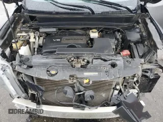 2018 Nissan Pathfinder S with VIN 5N1DR2MN4JC604526, listed as a Copart auction lot 47892325 with 66,187 mi miles and Salvage Title. Bid and sale history available at carsss.com. Image 13.