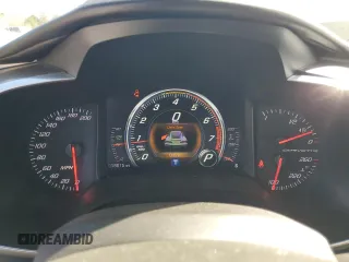 2014 Chevrolet Corvette Z51 3LT z VIN 1G1YM3D72E5125066, wystawiony jako Copart lot #47862275 z przebiegiem 19 615 mil mil oraz Szkoda całkowita • Salvage title. Historia ofert i sprzedaży dostępna na DreamBid. Obrazek 9.