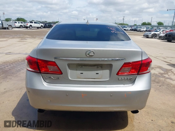2012 Lexus ES with VIN JTHBK1EG0C2511780, listed as a IAAI auction lot 41906539 with 211,308 mi miles. Bid and sale history available at carsss.com. Image 17.