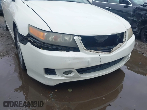 2007 Acura TSX with VIN JH4CL96877C020243, listed as a IAAI auction lot 42379368 with 206,042 mi miles and . Bid and sale history available at DreamBid. Image 6.