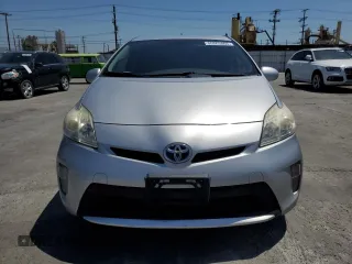 2014 Toyota Prius Four with VIN JTDKN3DU1E0367280, listed as a Copart auction lot 55263865 with 263,596 mi miles and Salvage Title. Bid and sale history available at carsss.com. Image 5.