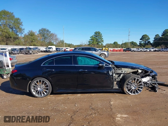 2019 Mercedes-Benz CLS 450 с VIN WDD2J5JB0KA027835, выставлен на аукционе IAAI как лот 40901982 с пробегом 93 273 миль миль и . История ставок и продаж доступна на DreamBid. Изображение 14.